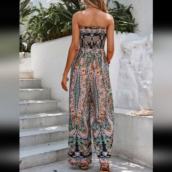 Shein, S, black multi - Picture 2 of 6